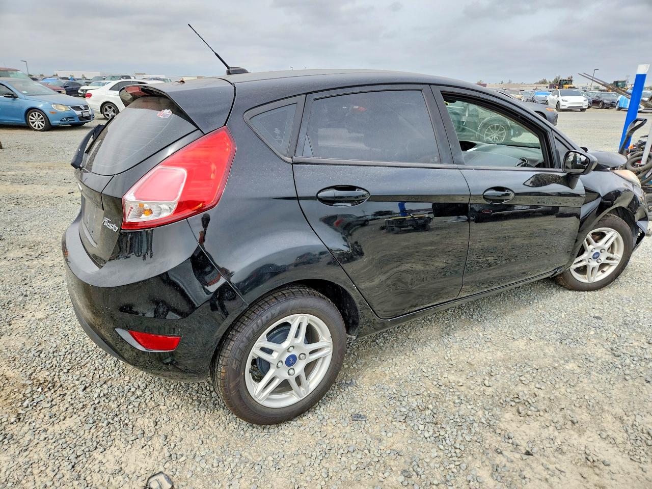 2017 FORD FIESTA SE — снимка 3