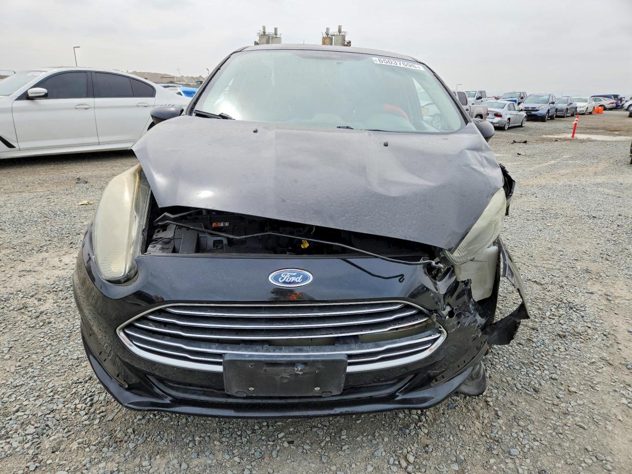 2017 FORD FIESTA SE — снимка 5