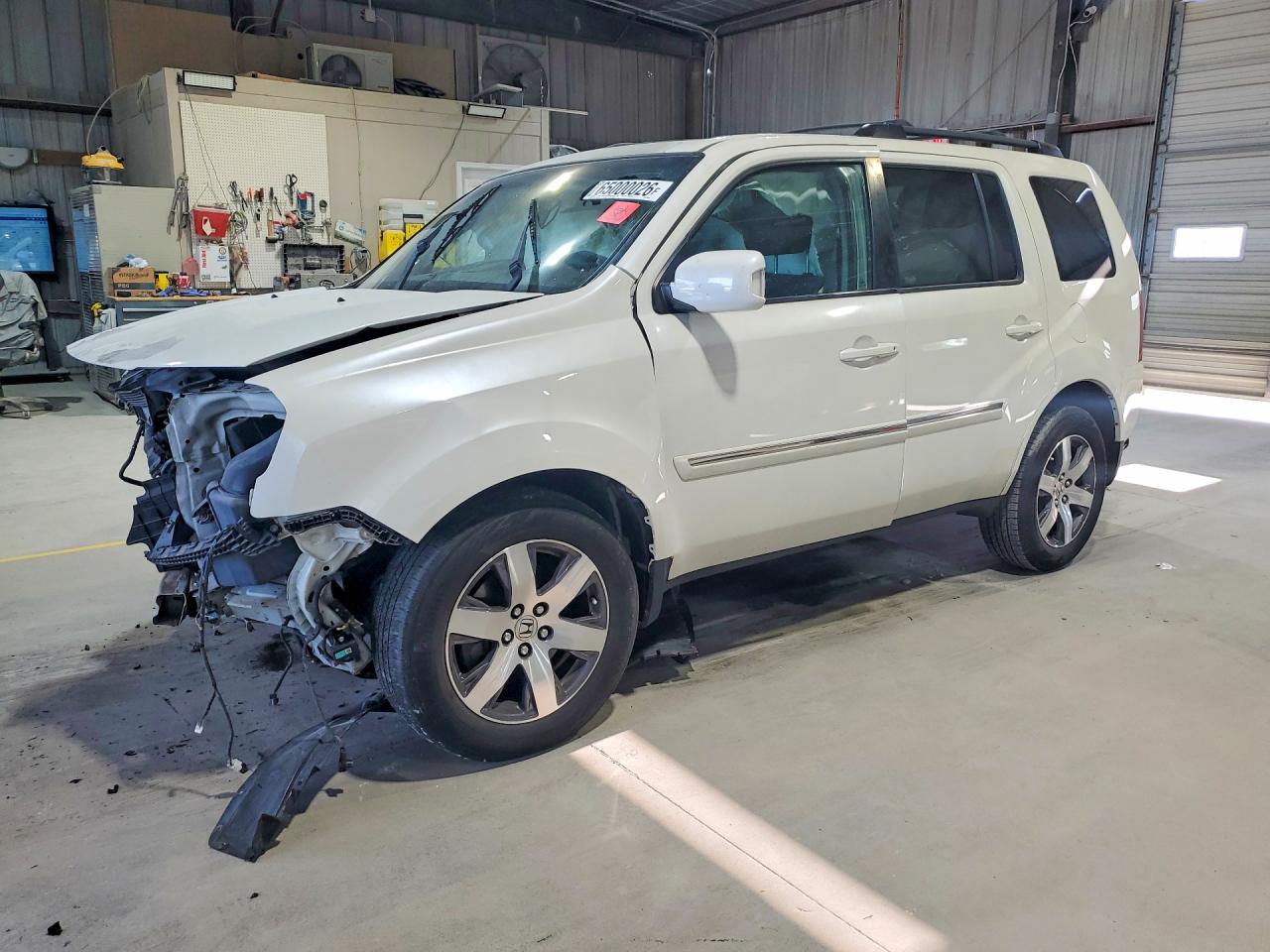 2015 HONDA PILOT TOURING