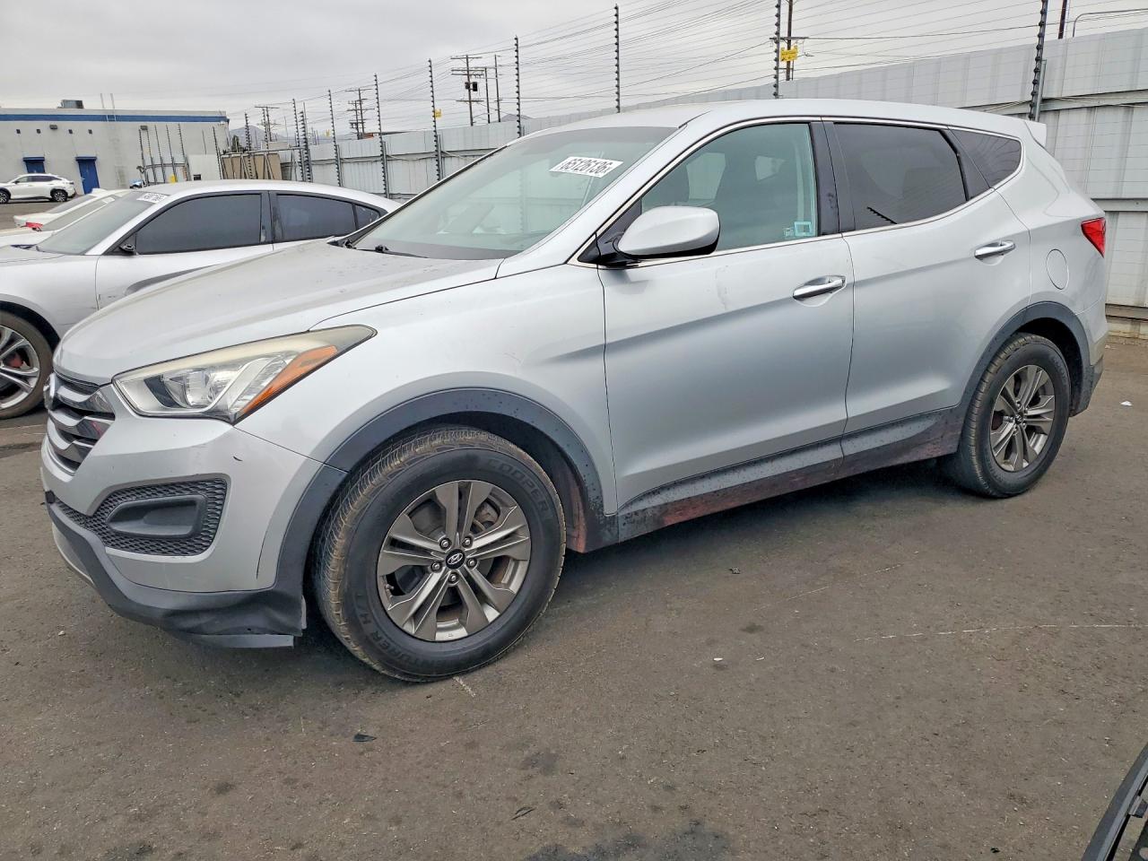 2015 HYUNDAI SANTA FE SPORT 2.4L