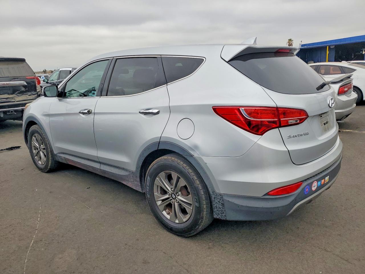 2015 HYUNDAI SANTA FE SPORT 2.4L — снимка 2