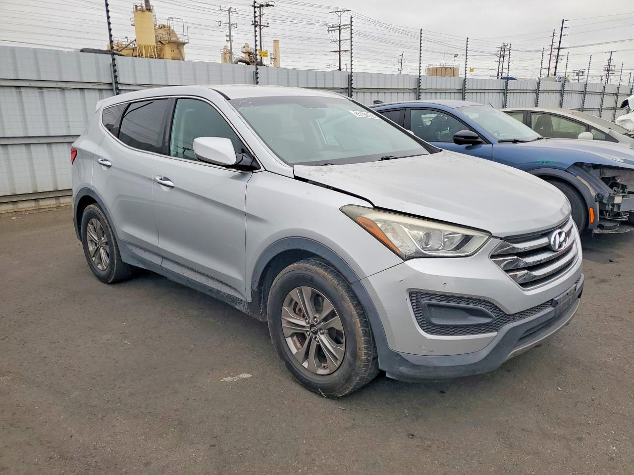 2015 HYUNDAI SANTA FE SPORT 2.4L — снимка 4
