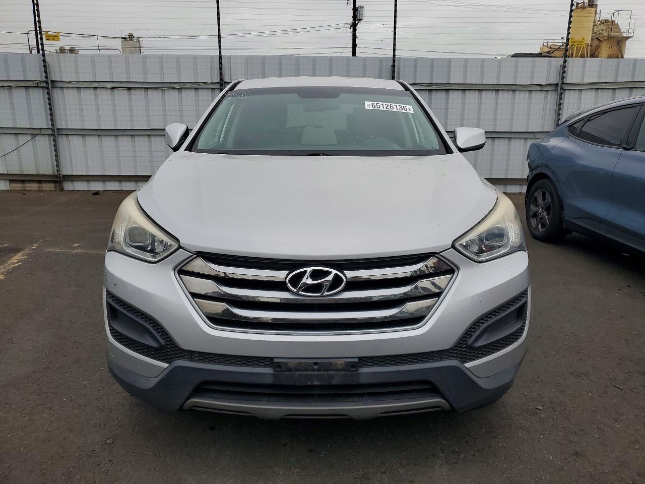 2015 HYUNDAI SANTA FE SPORT 2.4L — снимка 5