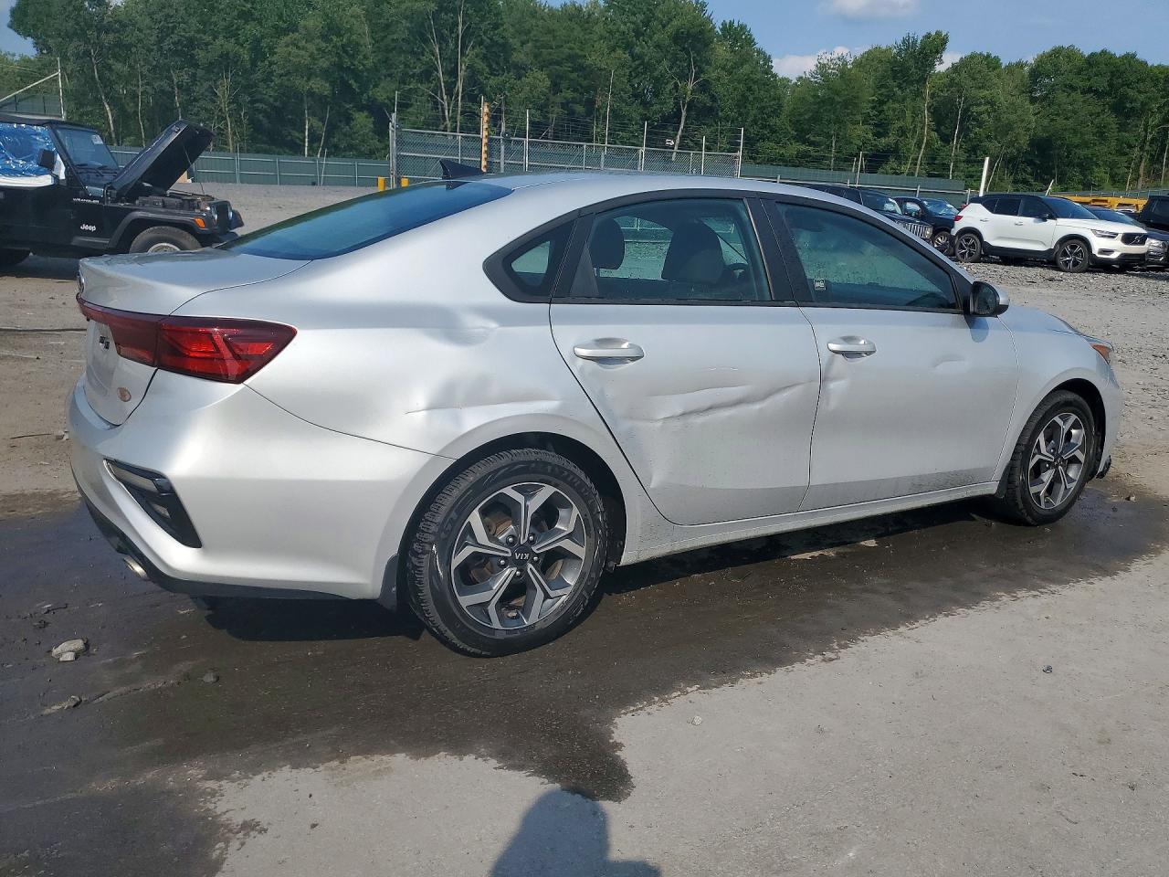 2021 KIA FORTE LXS — снимка 3