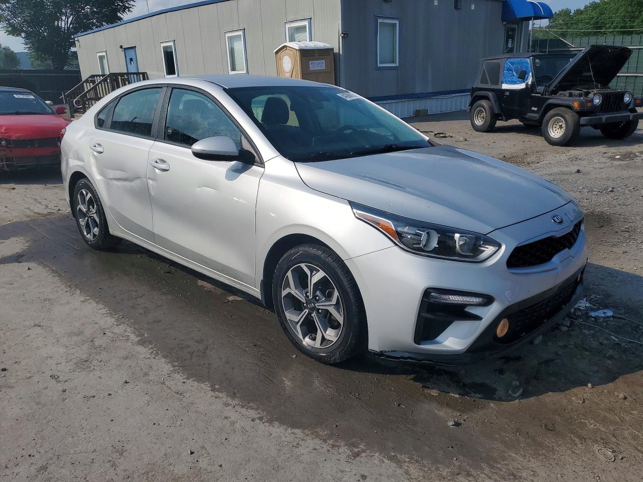 2021 KIA FORTE LXS — снимка 4