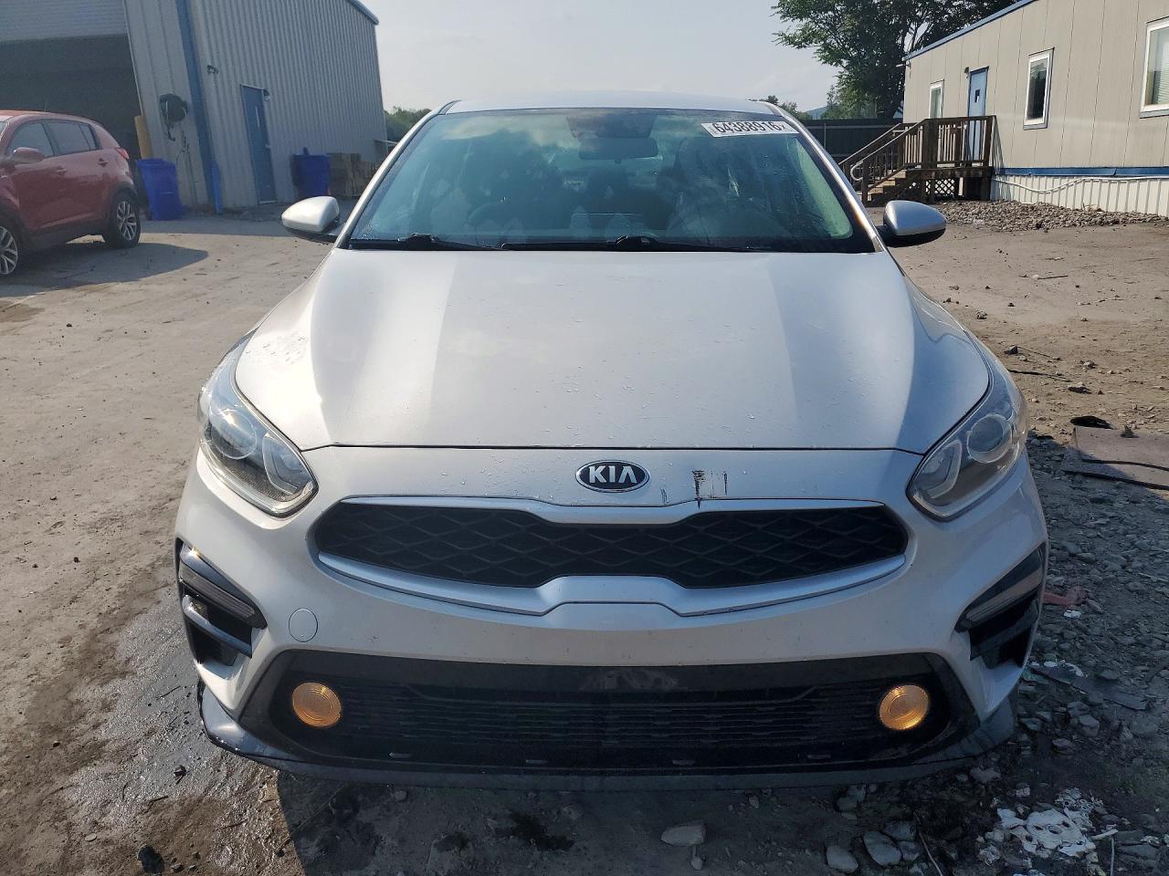 2021 KIA FORTE LXS — снимка 5