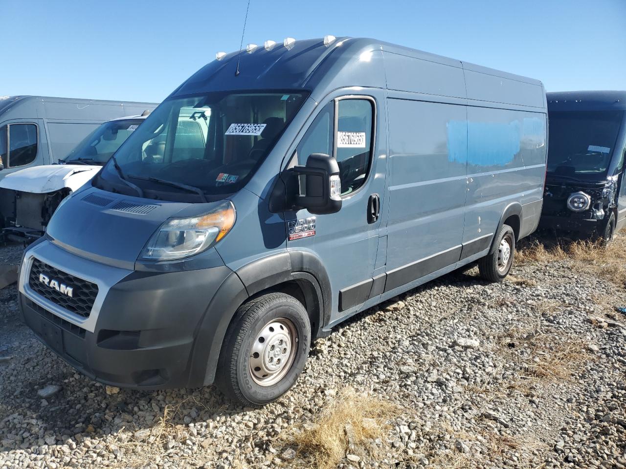 2020 RAM PROMASTER 3500 3500 HIGH