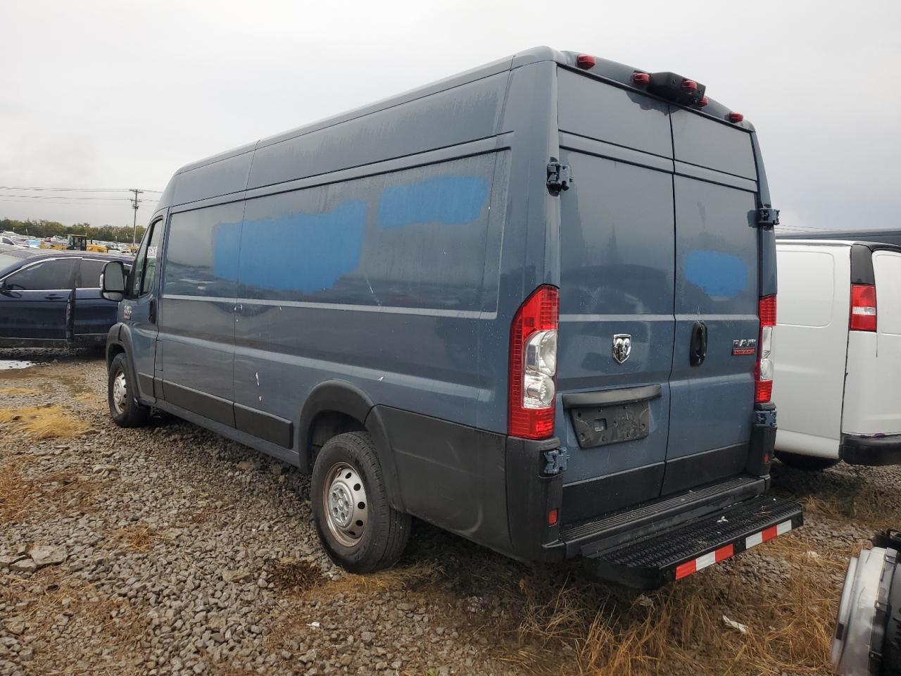 2020 RAM PROMASTER 3500 3500 HIGH — снимка 2