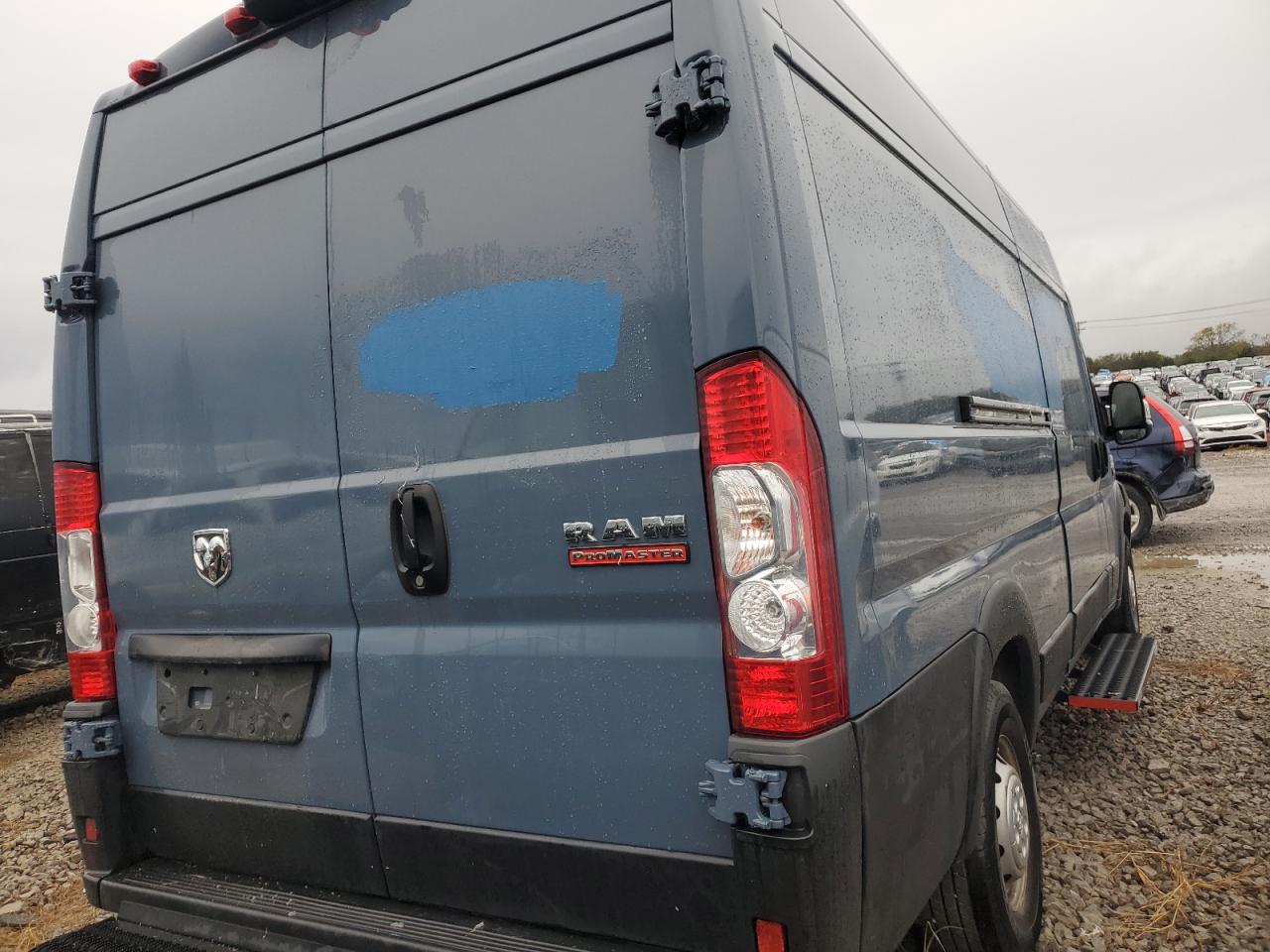 2020 RAM PROMASTER 3500 3500 HIGH — снимка 3