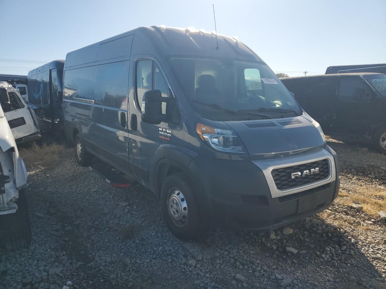 2020 RAM PROMASTER 3500 3500 HIGH — снимка 4