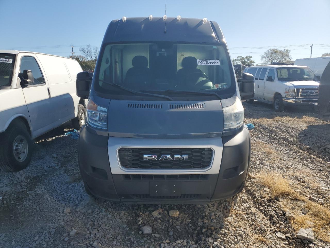 2020 RAM PROMASTER 3500 3500 HIGH — снимка 5