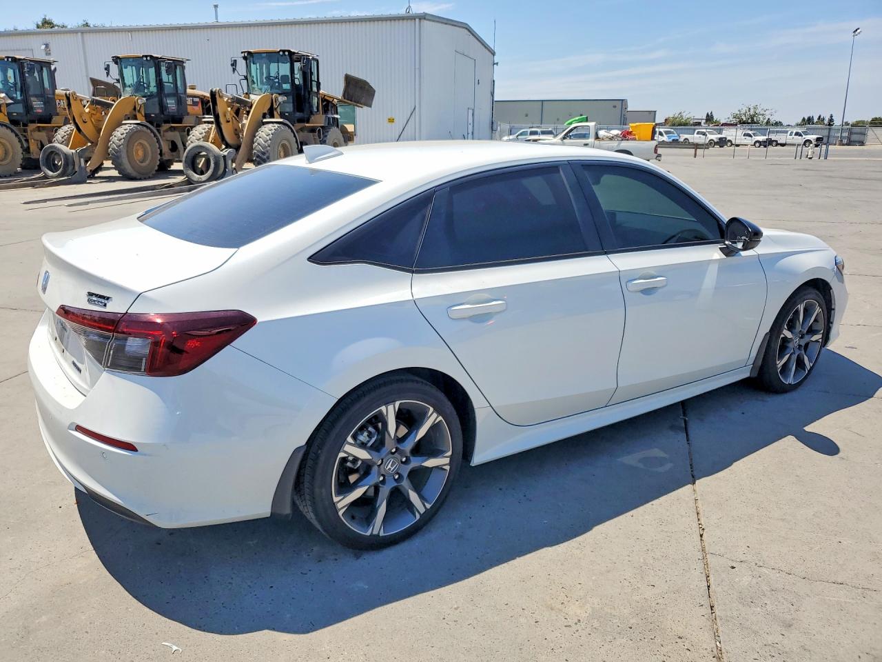 2026 HONDA CIVIC SPORT — снимка 3