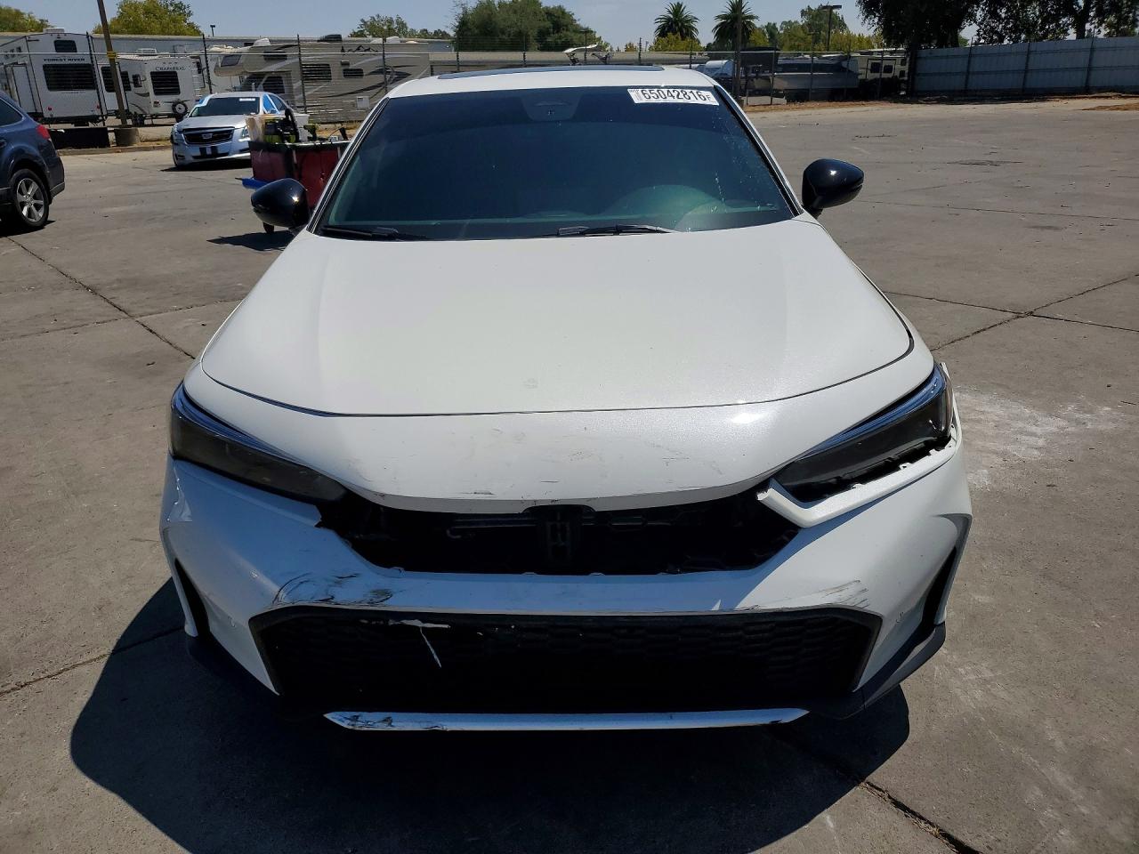 2026 HONDA CIVIC SPORT — снимка 5