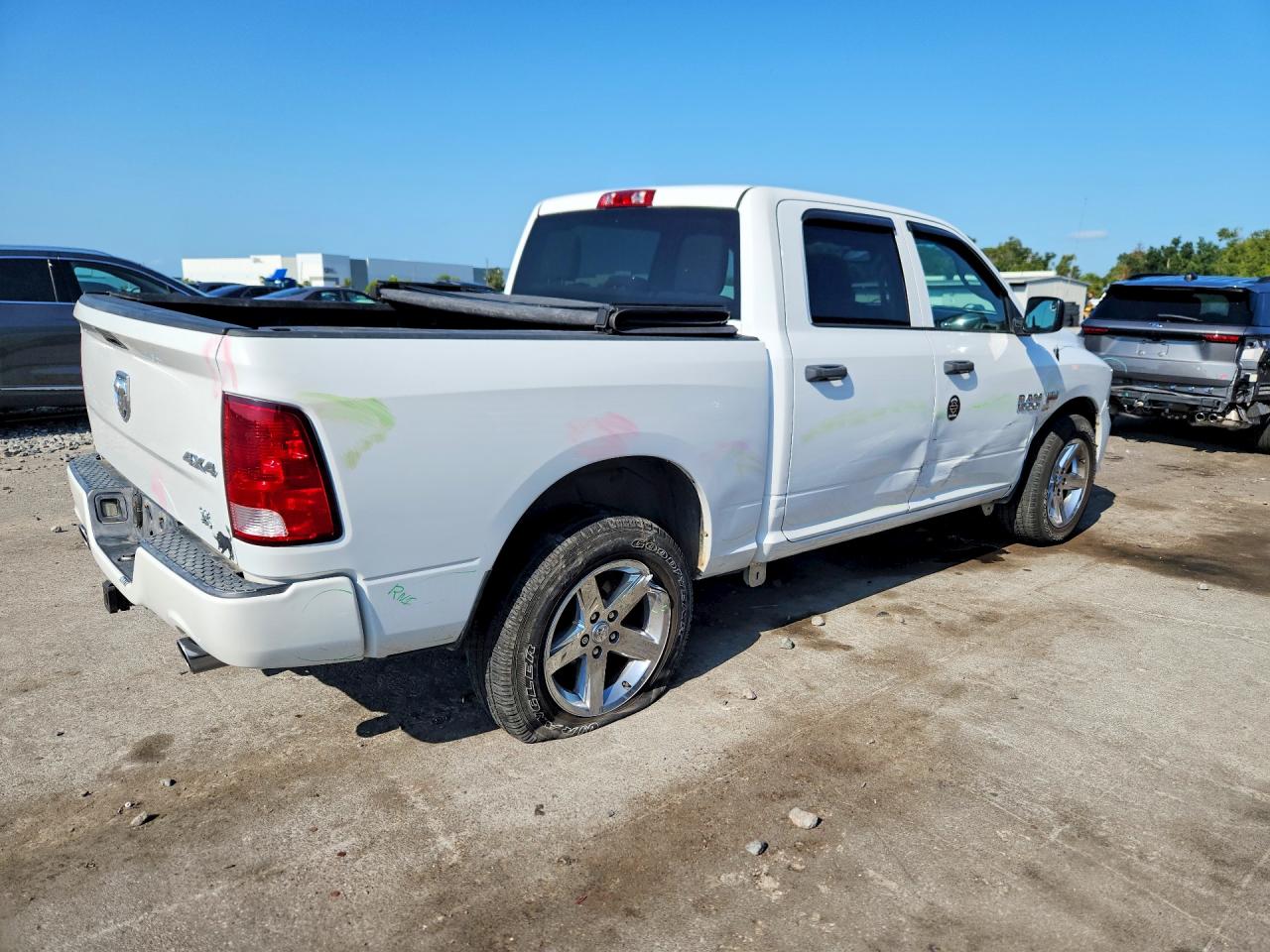 2016 RAM 1500 ST — снимка 3