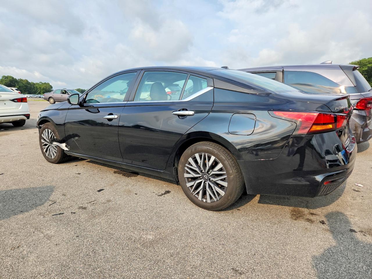 2025 NISSAN ALTIMA SV — снимка 2