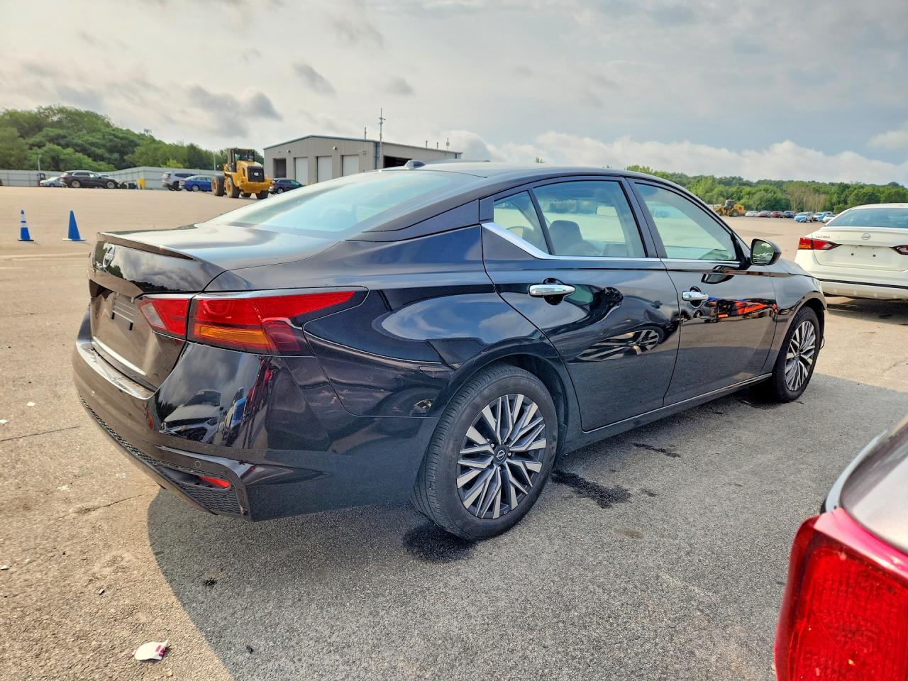2025 NISSAN ALTIMA SV — снимка 3