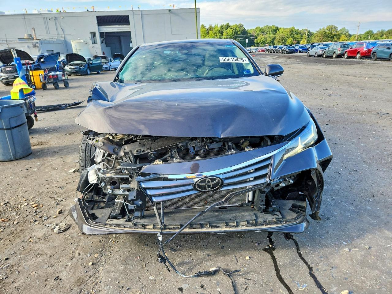 2019 TOYOTA AVALON LIMITED — снимка 5