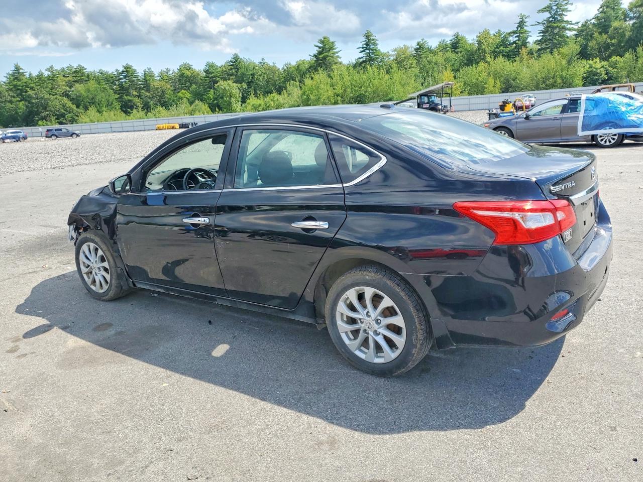 2019 NISSAN SENTRA SV — снимка 2