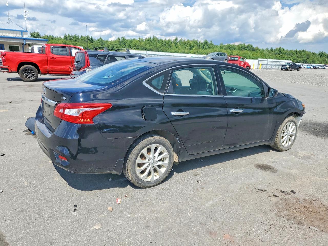 2019 NISSAN SENTRA SV — снимка 3