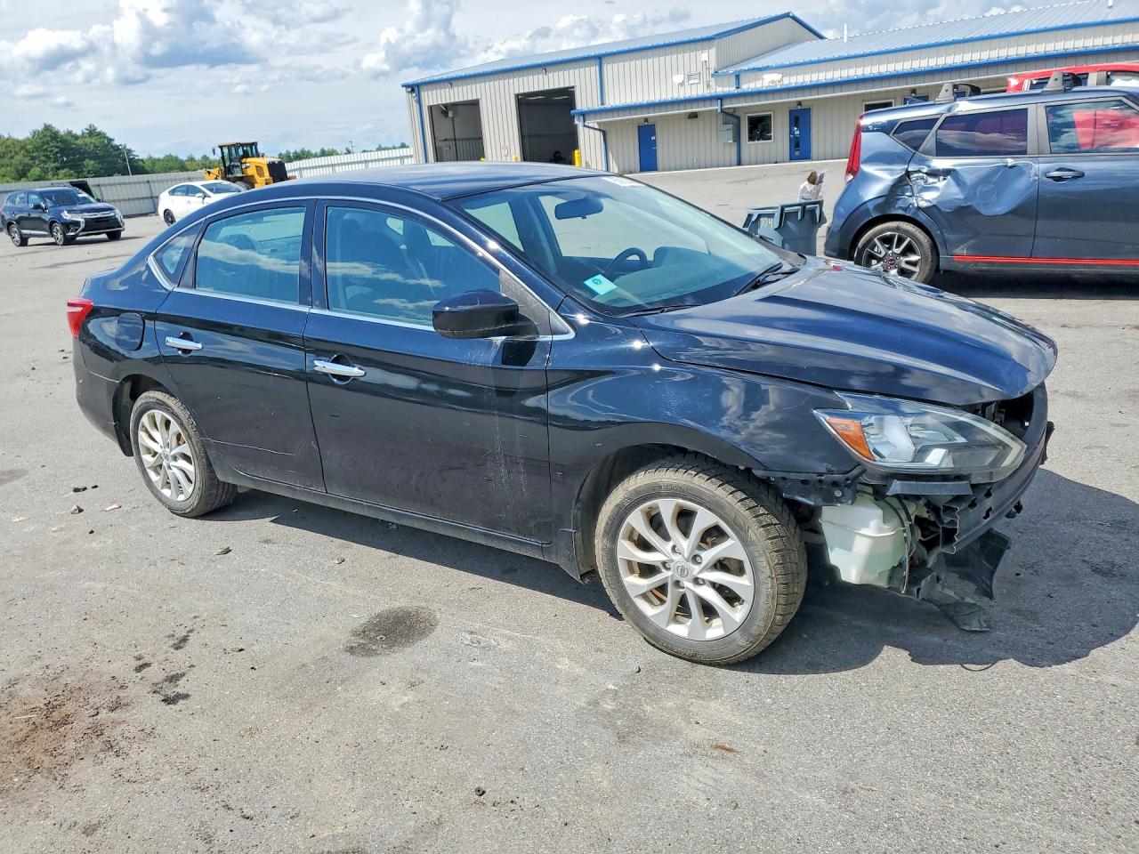 2019 NISSAN SENTRA SV — снимка 4