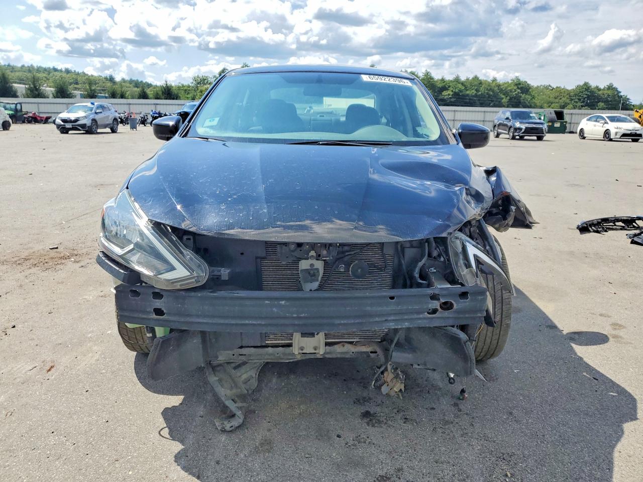 2019 NISSAN SENTRA SV — снимка 5