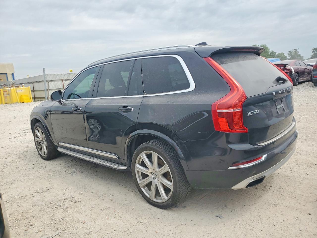 2016 VOLVO XC90 T8 — снимка 2