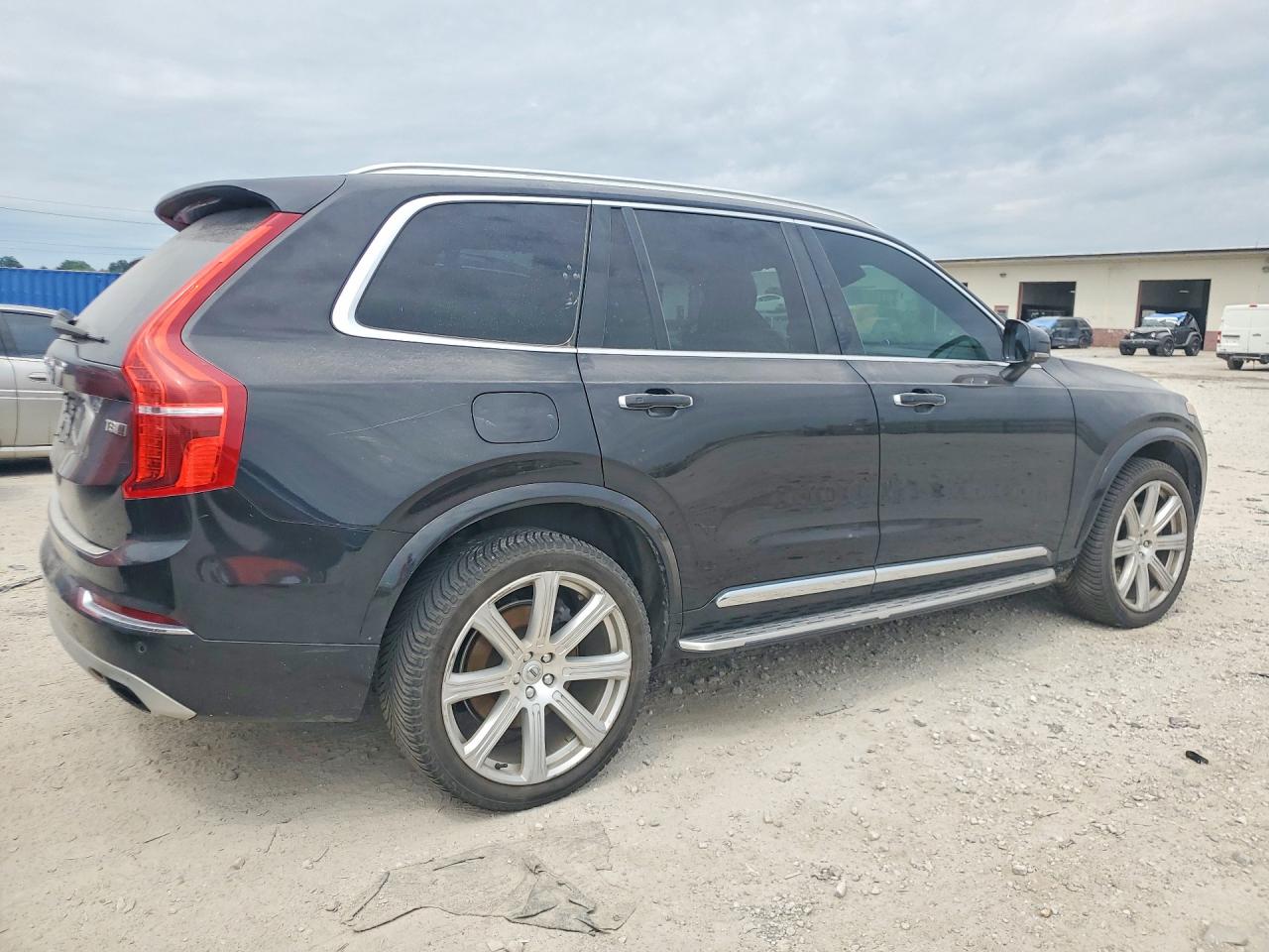 2016 VOLVO XC90 T8 — снимка 3
