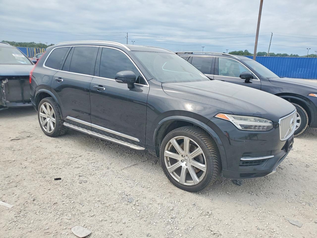 2016 VOLVO XC90 T8 — снимка 4