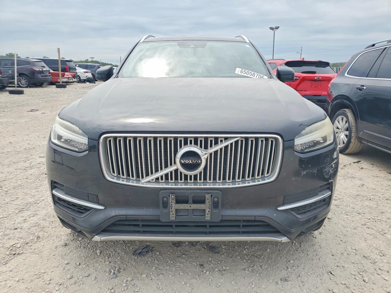 2016 VOLVO XC90 T8 — снимка 5