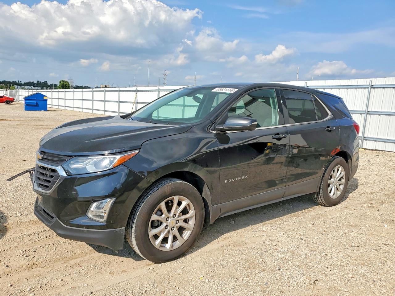 2018 CHEVROLET EQUINOX LT