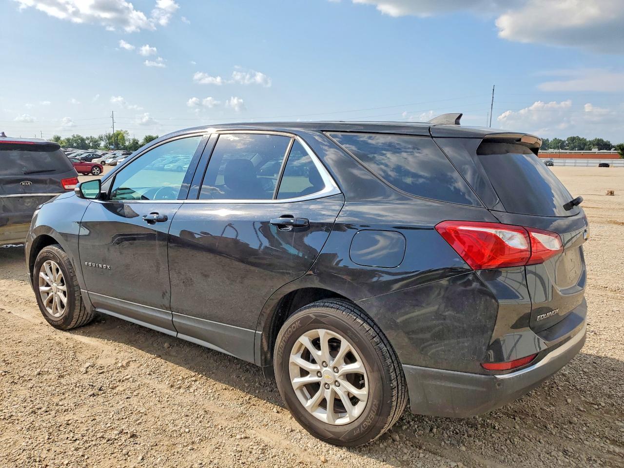 2018 CHEVROLET EQUINOX LT — снимка 2