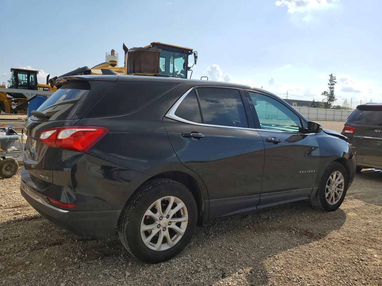2018 CHEVROLET EQUINOX LT — снимка 3