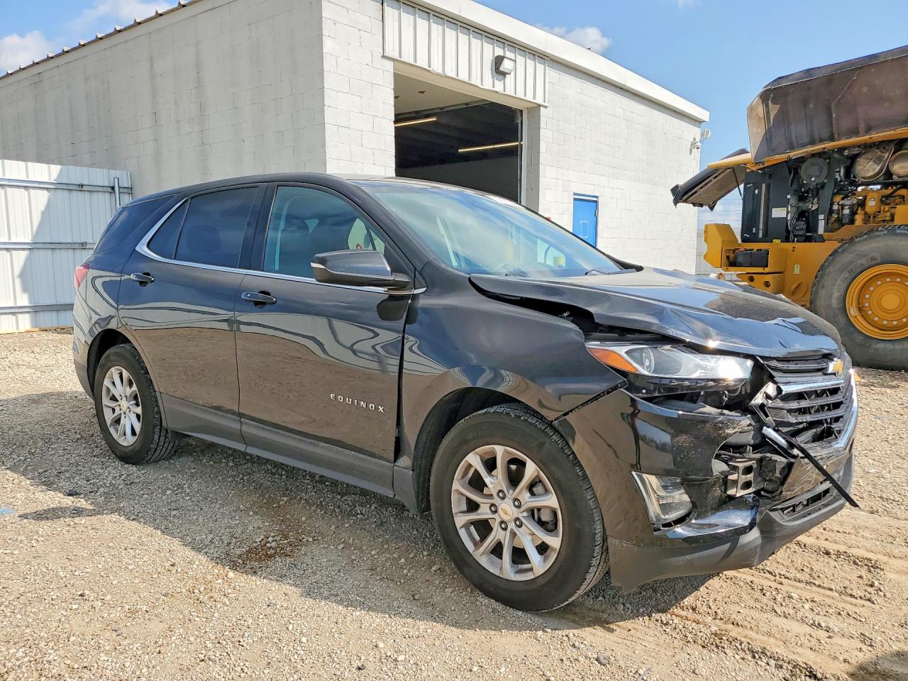2018 CHEVROLET EQUINOX LT — снимка 4