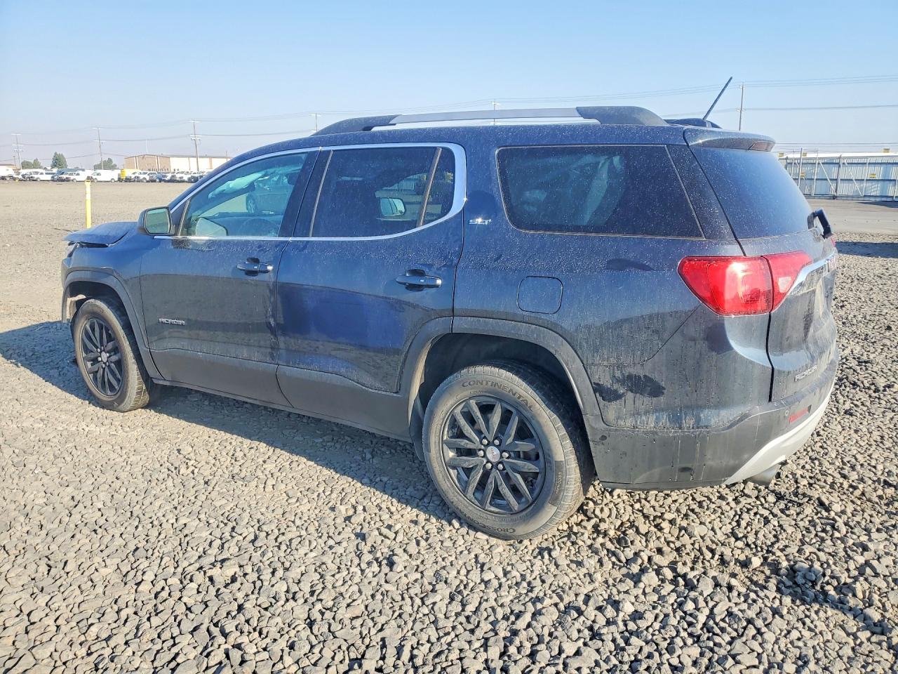 2019 GMC ACADIA SLT-1 — снимка 2