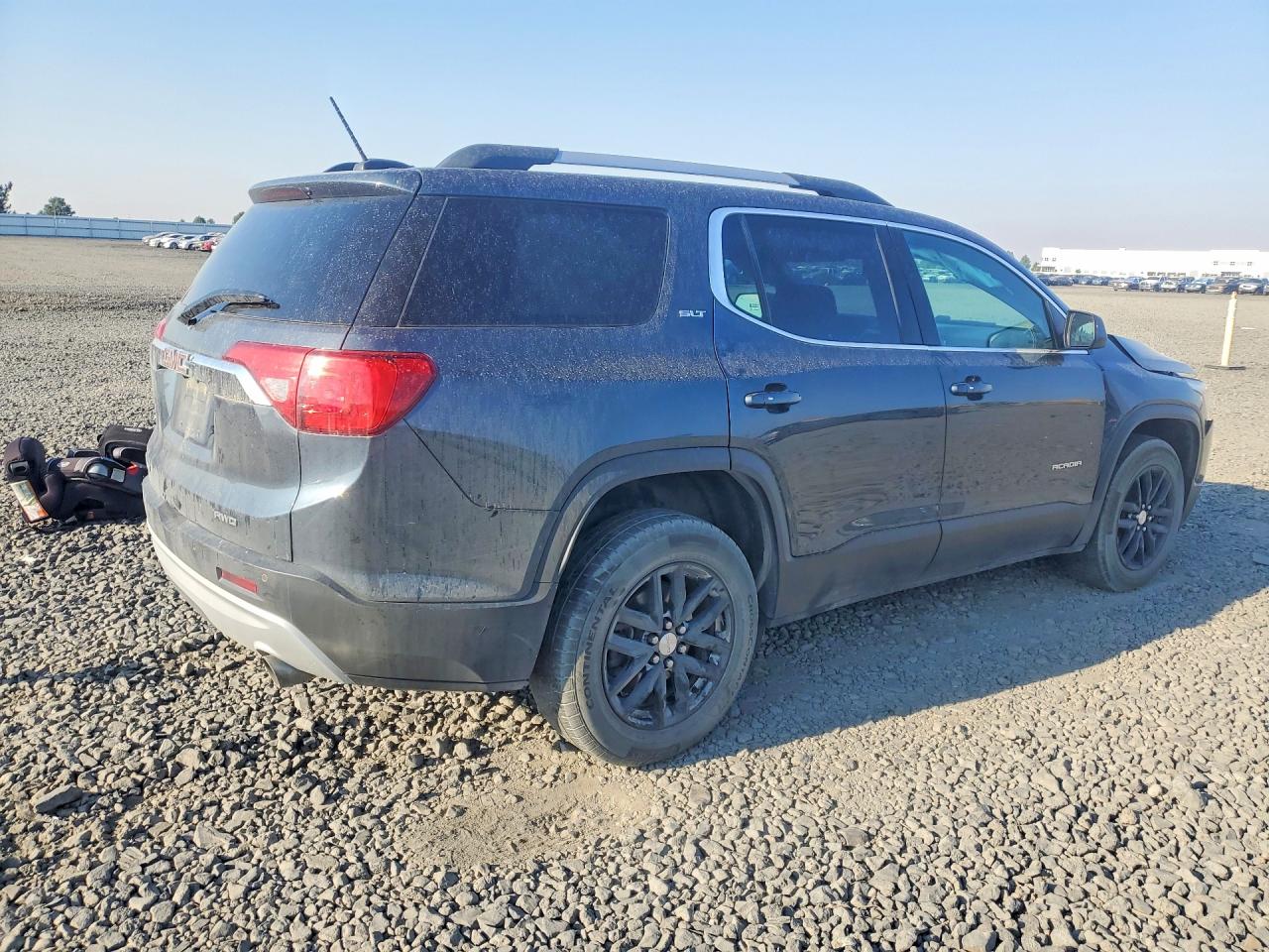2019 GMC ACADIA SLT-1 — снимка 3