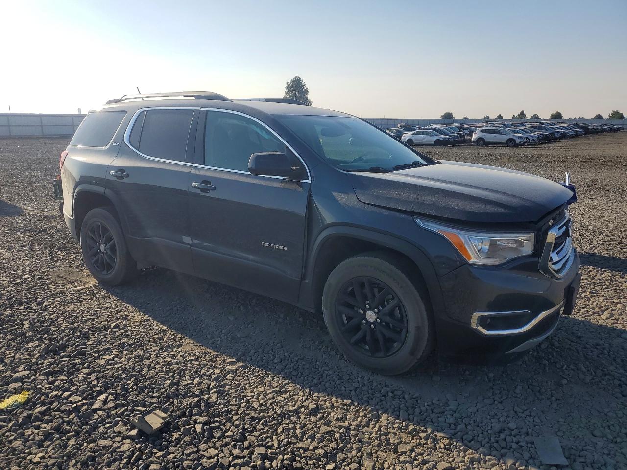 2019 GMC ACADIA SLT-1 — снимка 4