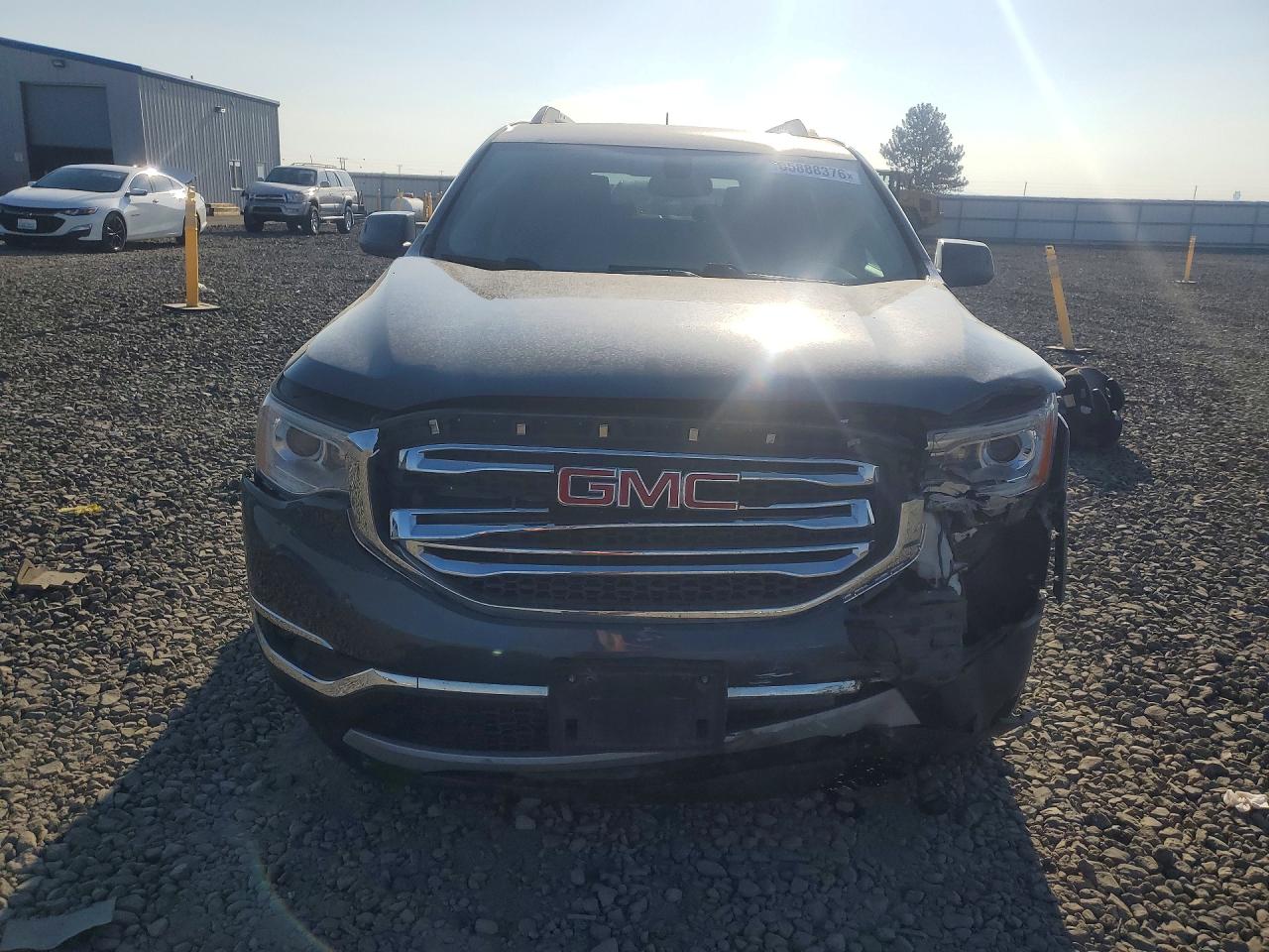 2019 GMC ACADIA SLT-1 — снимка 5