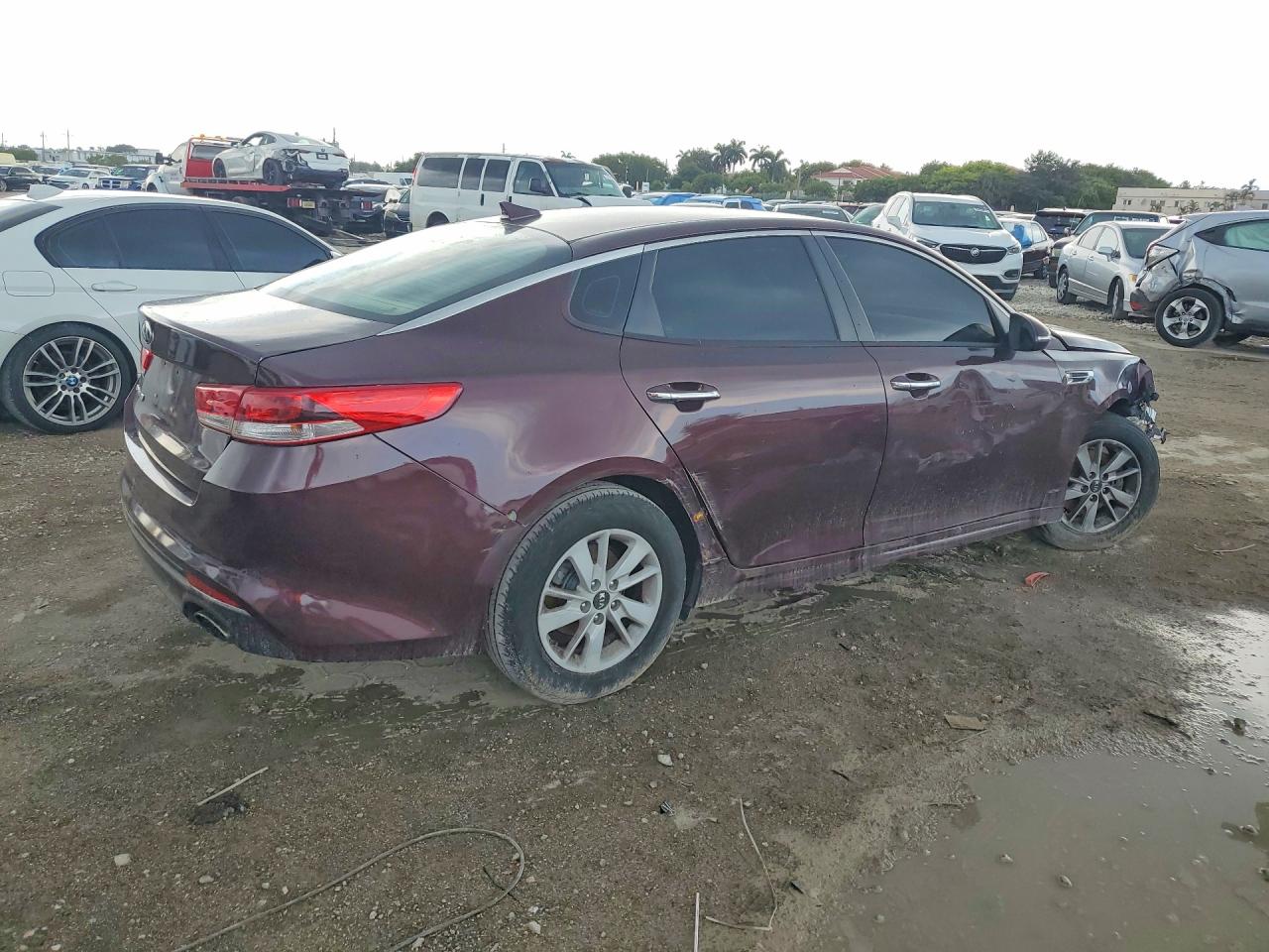 2018 KIA OPTIMA LX — снимка 3