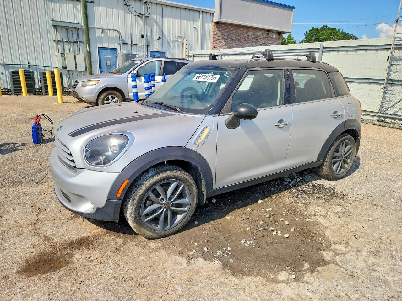 2014 MINI COOPER COUNTRYMAN
