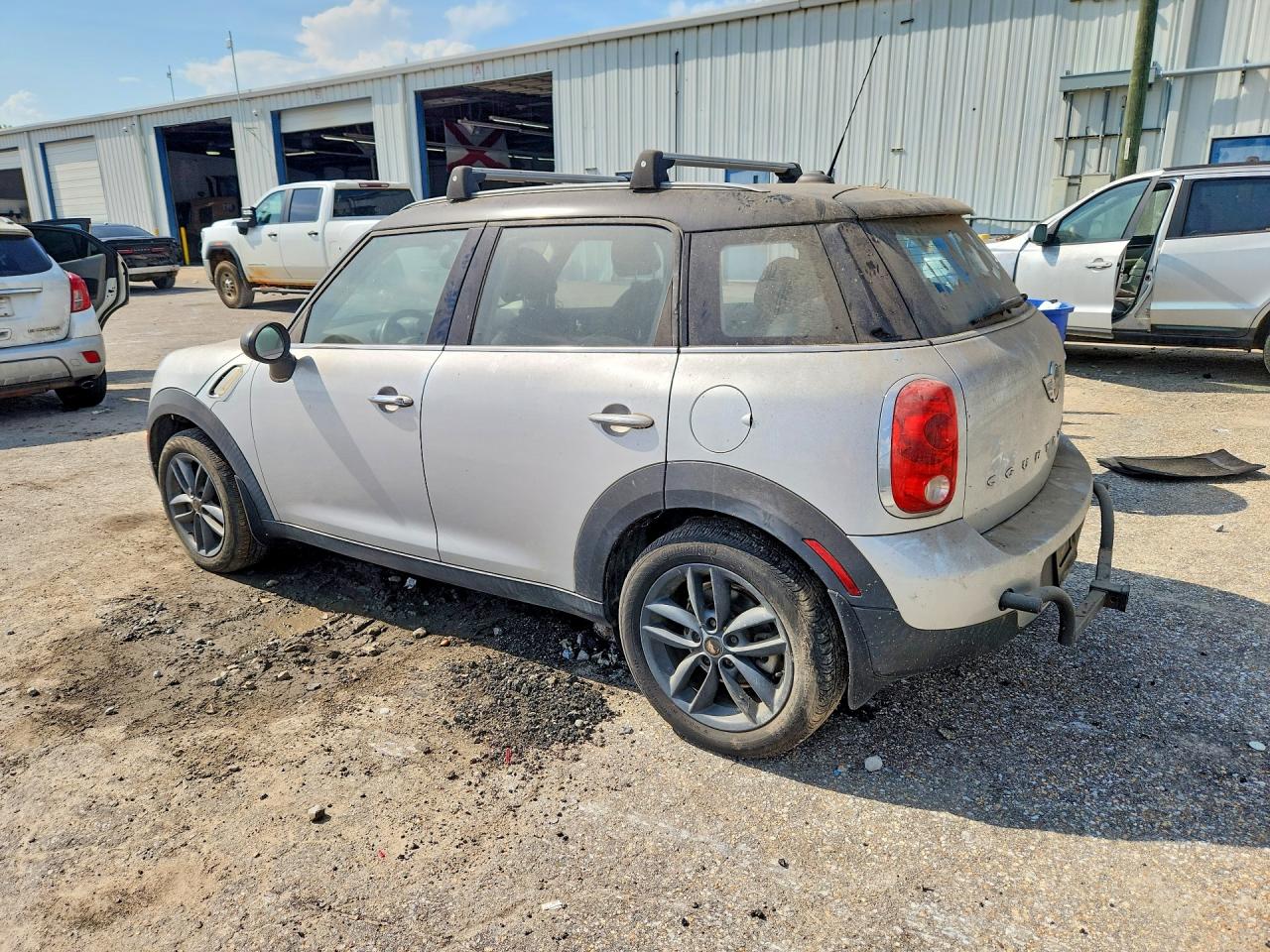 2014 MINI COOPER COUNTRYMAN — снимка 2