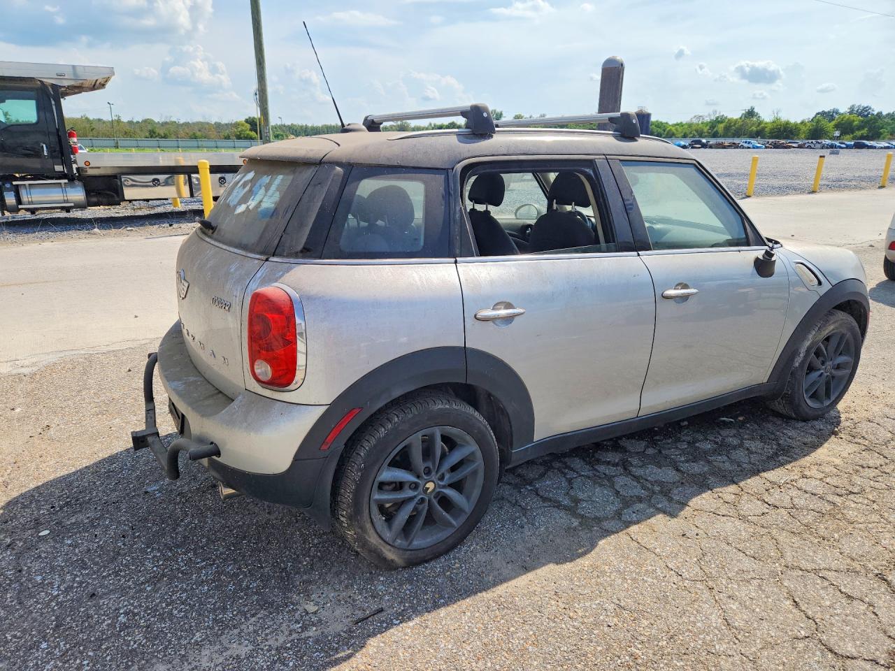 2014 MINI COOPER COUNTRYMAN — снимка 3