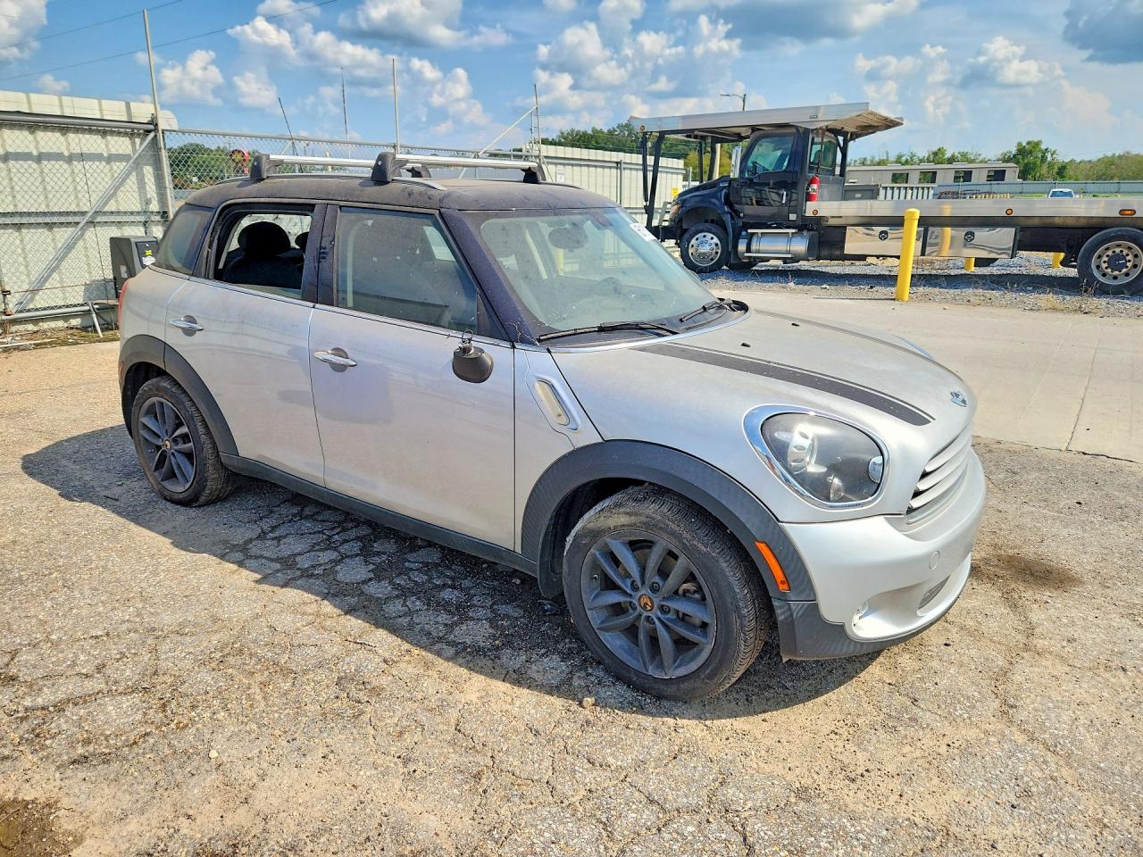 2014 MINI COOPER COUNTRYMAN — снимка 4