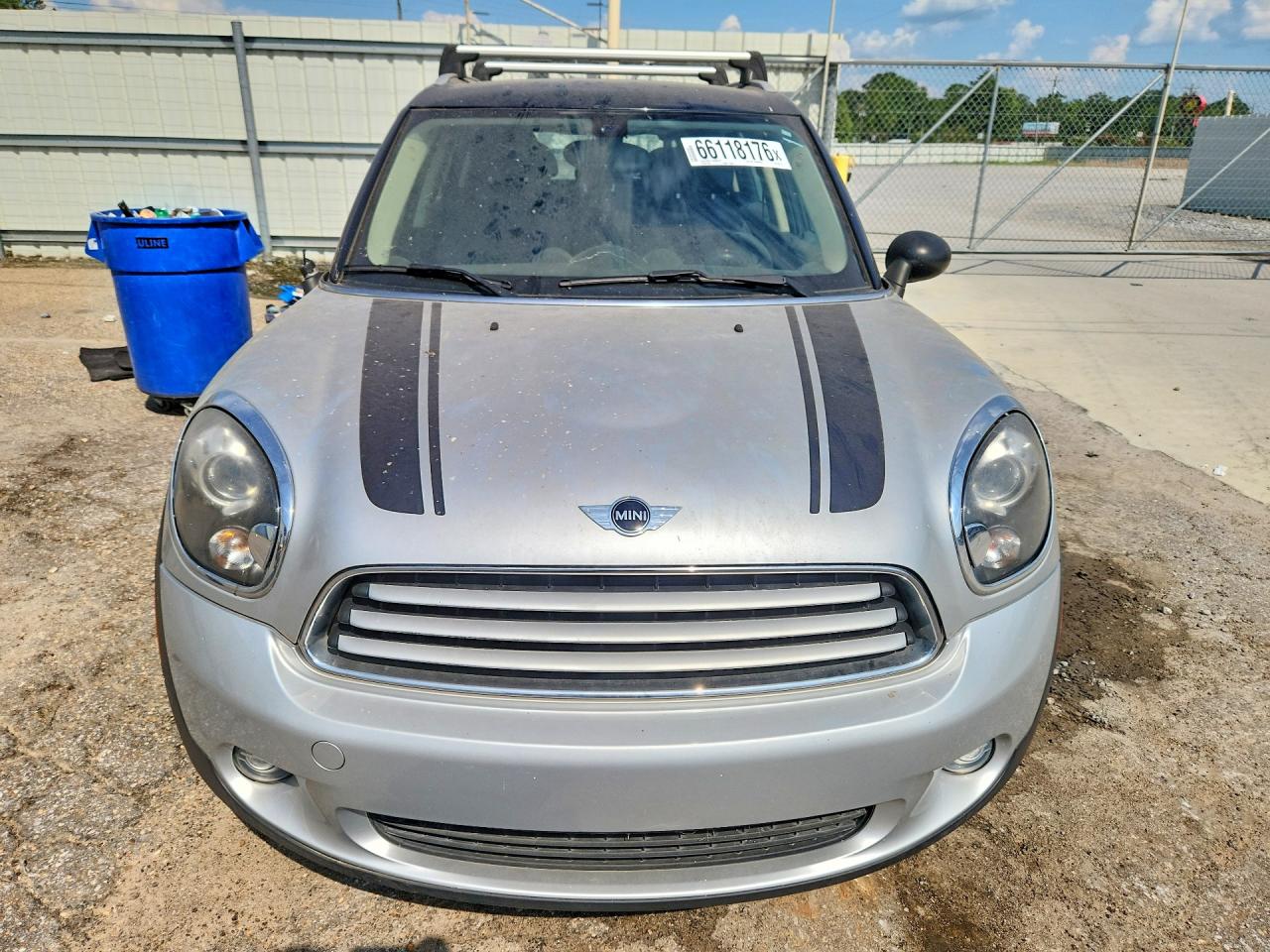 2014 MINI COOPER COUNTRYMAN — снимка 5