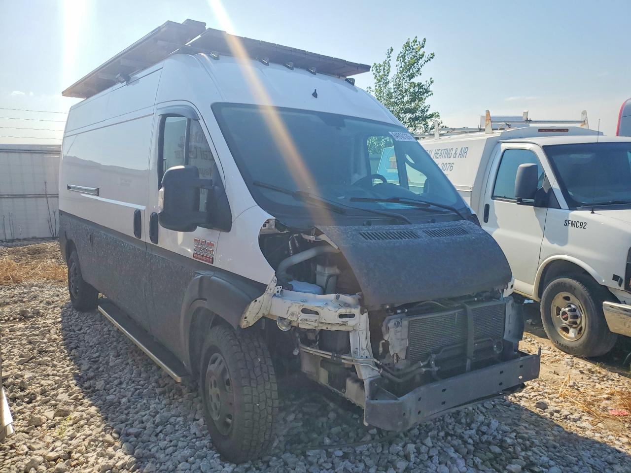 2019 RAM PROMASTER 2500 2500 HIGH — снимка 4