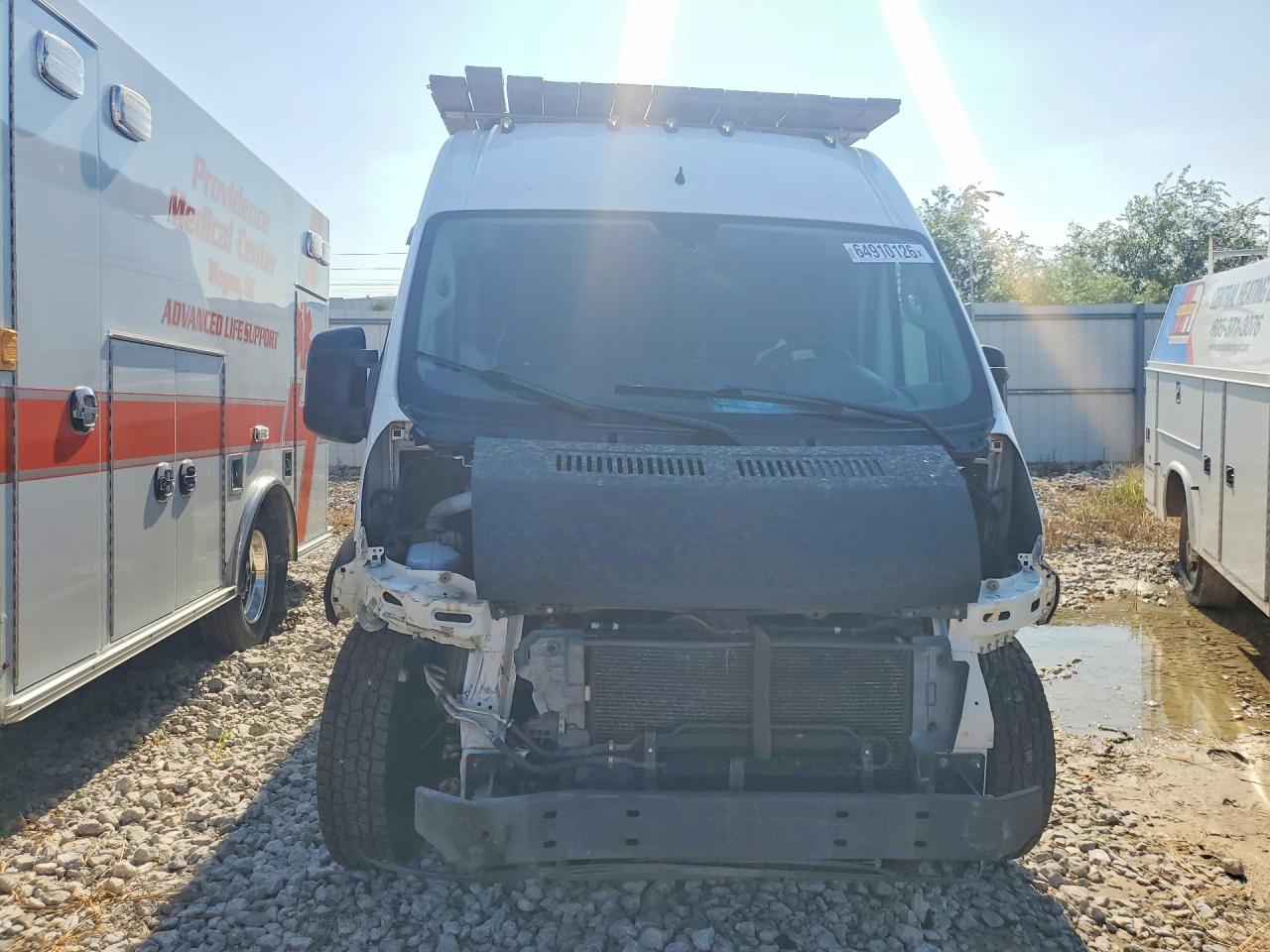 2019 RAM PROMASTER 2500 2500 HIGH — снимка 5
