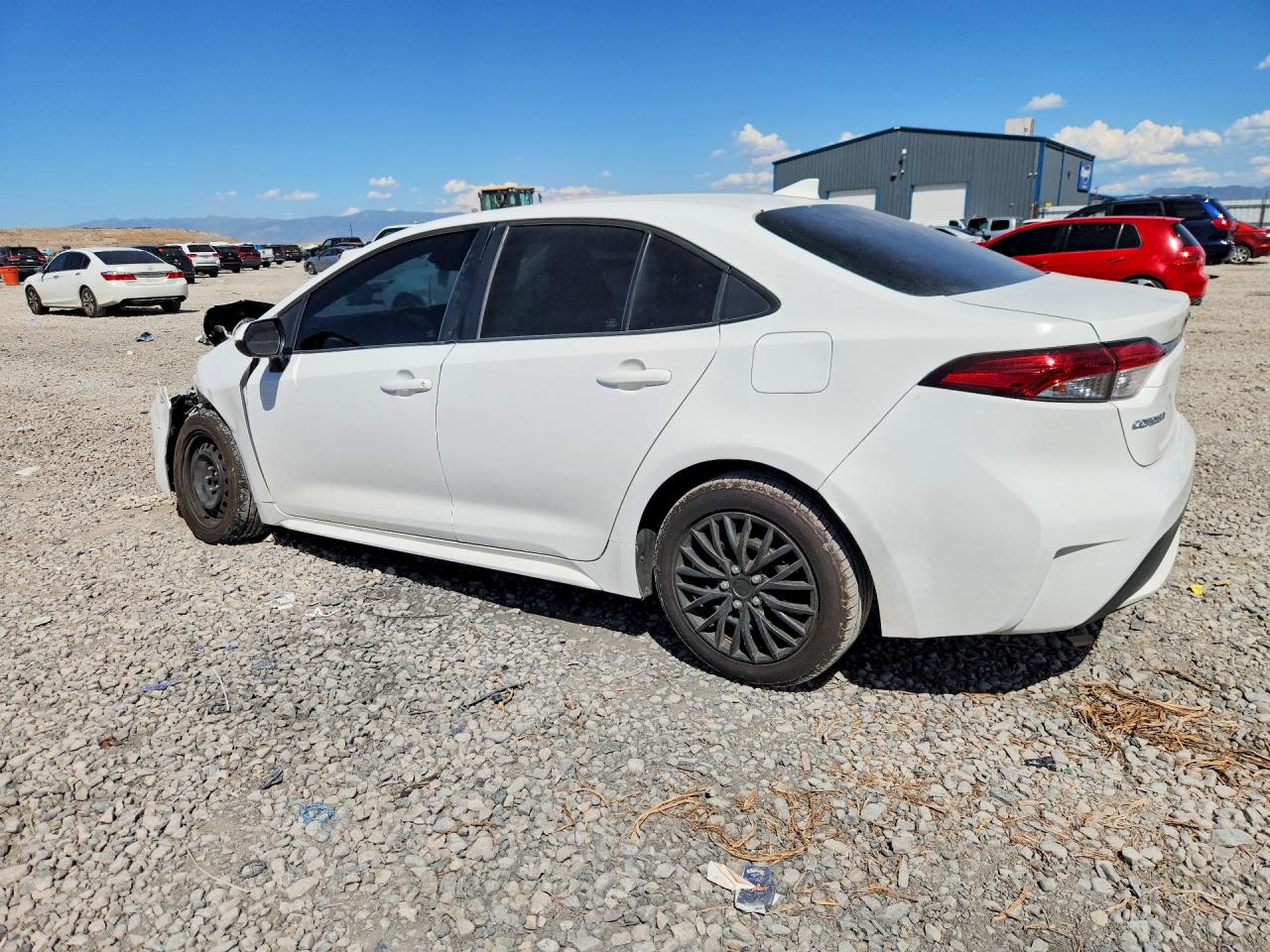 2020 TOYOTA COROLLA LE — снимка 2