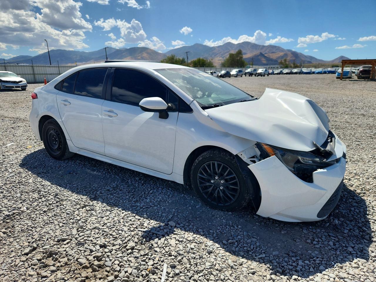 2020 TOYOTA COROLLA LE — снимка 4