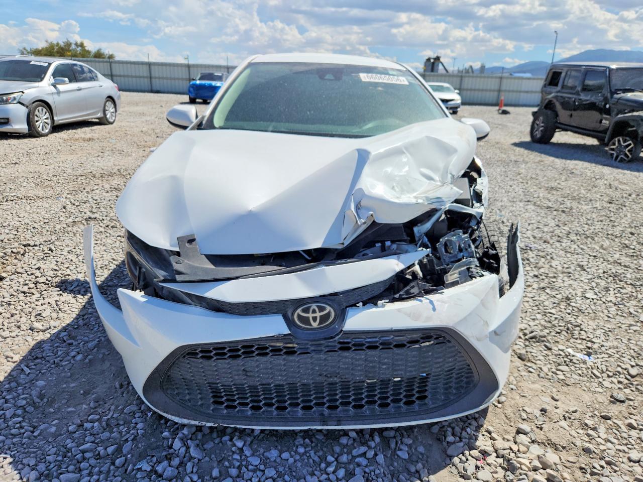 2020 TOYOTA COROLLA LE — снимка 5