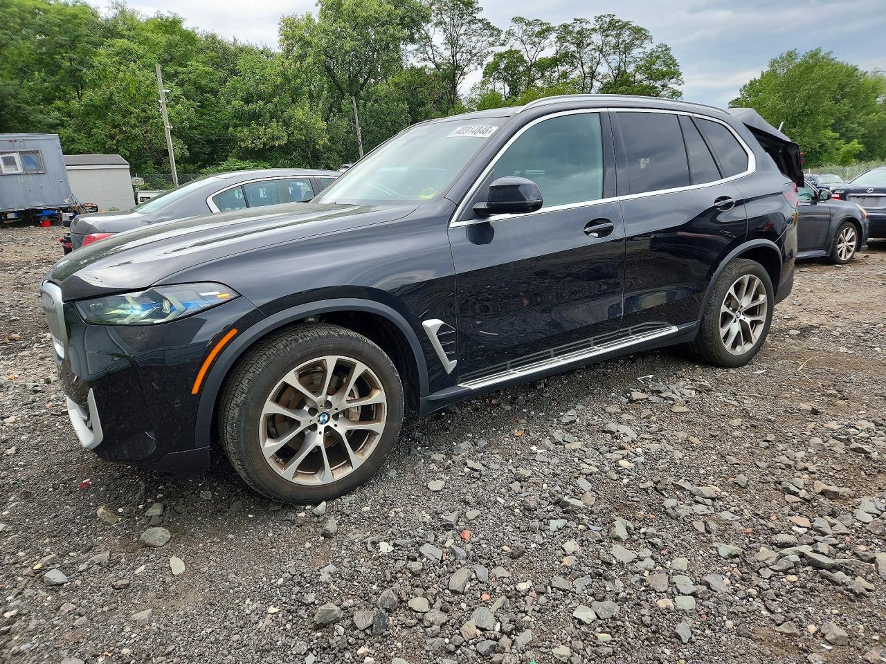 2024 BMW X5 XDRIVE40I