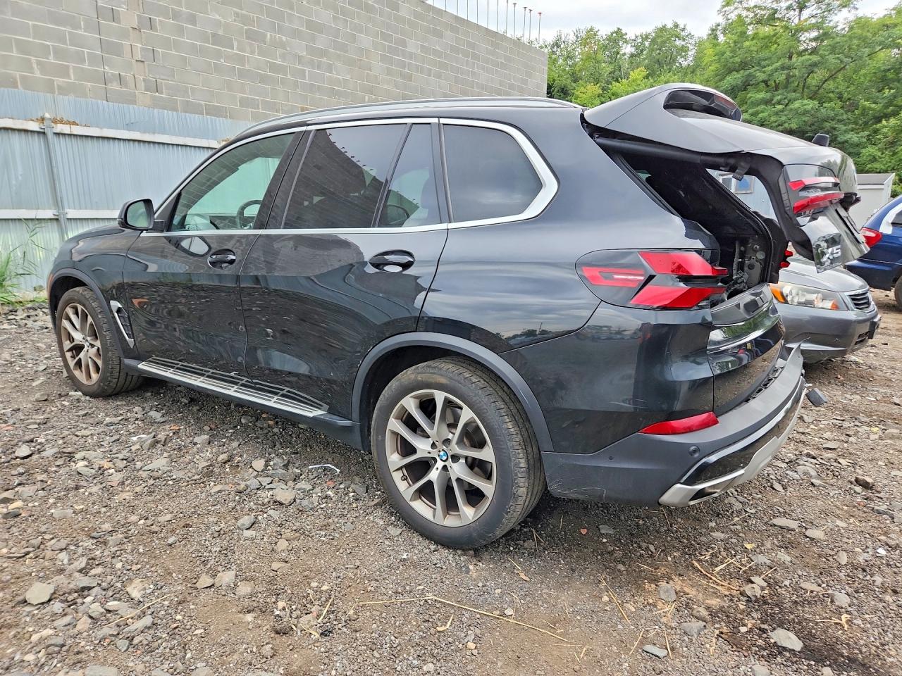 2024 BMW X5 XDRIVE40I — снимка 2